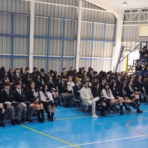 Realizan el tradicional acto de 